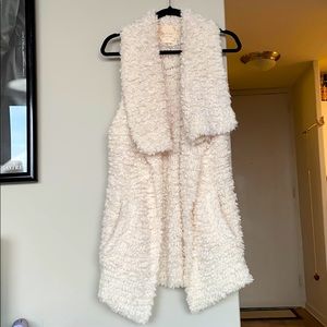 Super soft! Winter Vest!